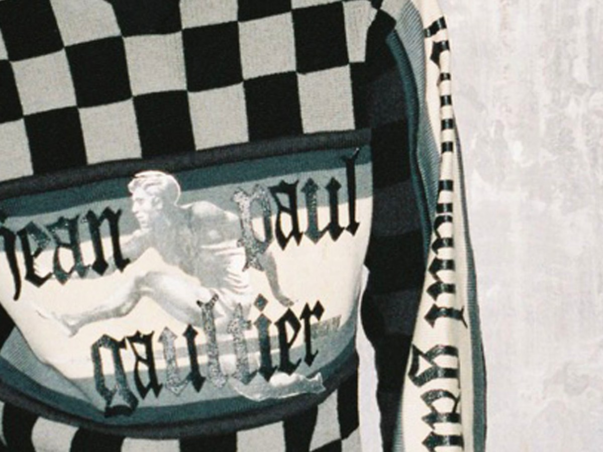 HOW TO DO THAT, A JEAN PAUL GAULTIER ARCHIVE STORY